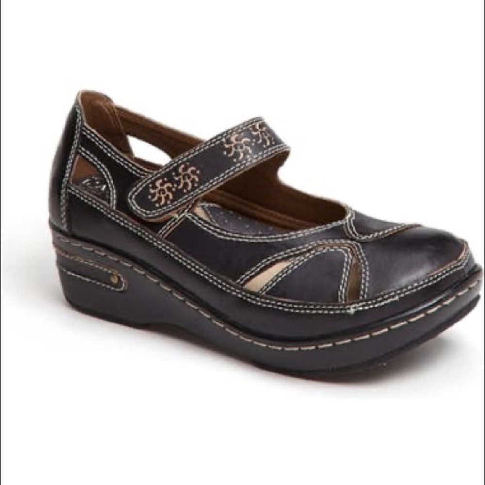 Spring Step ‘Sugar’ Mary Jane Style size 37